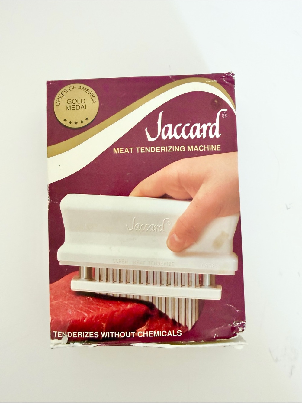 Jaccard Meat Tenderizing Machine